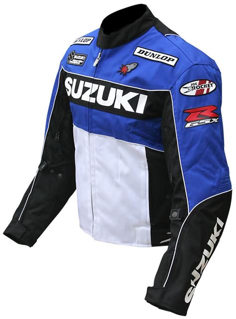 suzuki supersport replica textile jacket|suzuki gsxr t shirt.